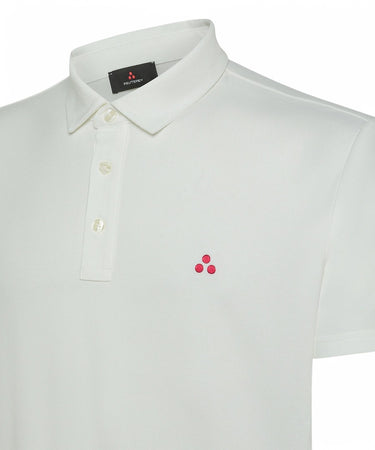 Peuterey Polo Uomo MEZZOLA 02 730 BIA da uomo