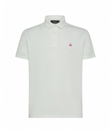 Peuterey Polo Uomo MEZZOLA 02 730 BIA da uomo