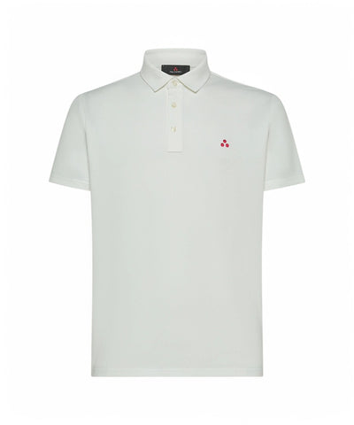 Peuterey Polo Uomo MEZZOLA 02 730 BIA da uomo