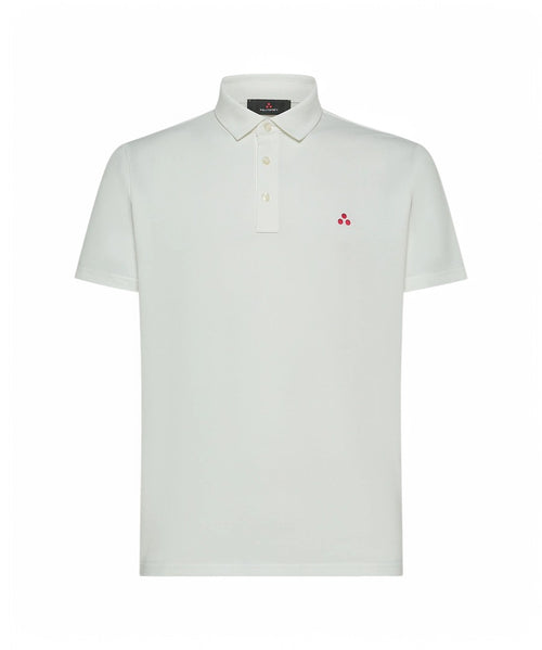 Peuterey Polo Uomo MEZZOLA 02 730 BIA da uomo