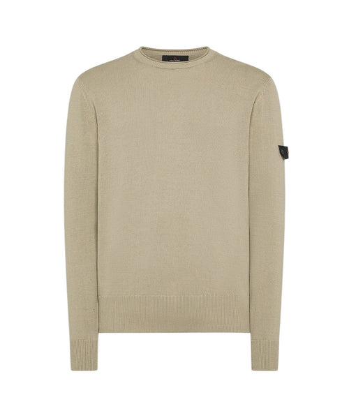 Peuterey Maglia Uomo CALIPER 01 859 BEIGE da uomo