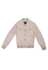 Peuterey Giubbino Uomo DESTINY SUEDE 01 737 da uomo