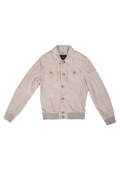Peuterey Giubbino Uomo DESTINY SUEDE 01 737 da uomo