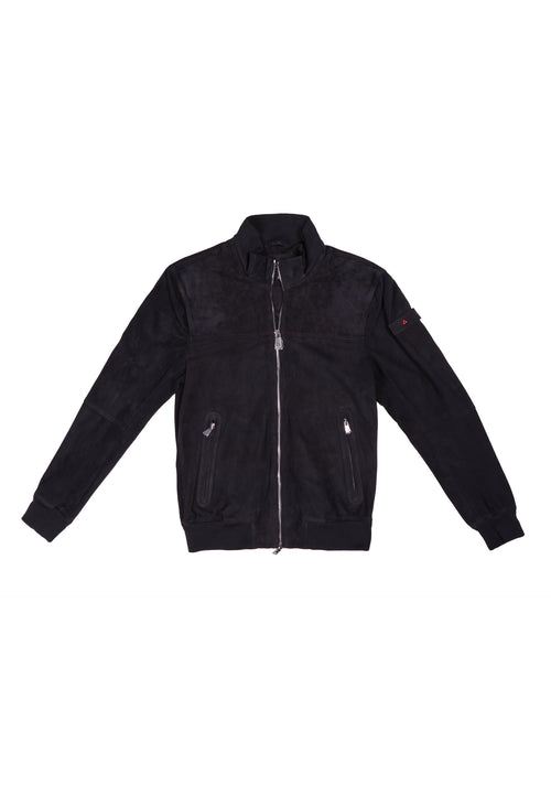 Peuterey Giubbino Uomo SANDS SUEDE PE 07 da uomo