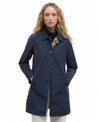 BARBOUR Giubbino Donna Barbour LSP0233 NY93 BLU da donna