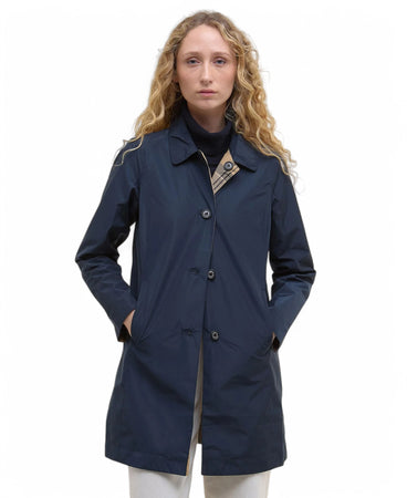 BARBOUR Giubbino Donna Barbour LSP0233 NY93 BLU da donna