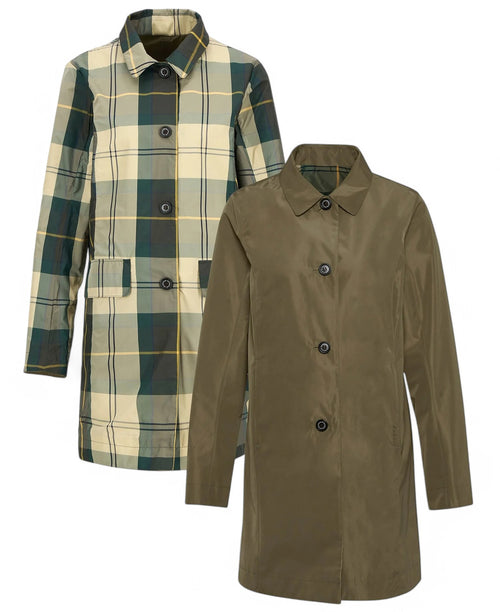 BARBOUR Giubbino Donna Barbour LSP0233 GN32 da donna