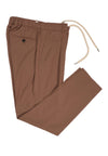 BE ABLE Pantalone Uomo Be Able RICCARDO MT TABACCO da uomo
