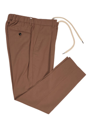 BE ABLE Pantalone Uomo Be Able RICCARDO MT TABACCO da uomo