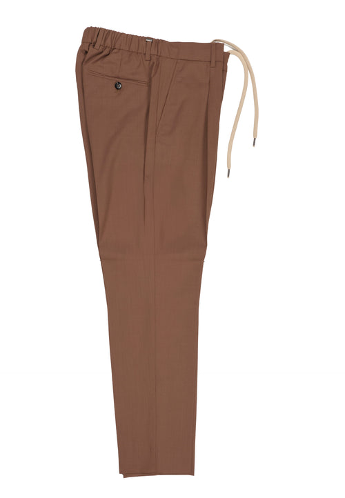 BE ABLE Pantalone Uomo Be Able RICCARDO MT TABACCO da uomo