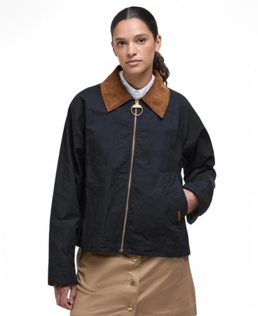 BARBOUR Giubbino Donna Barbour LSP0203 BK11 da donna