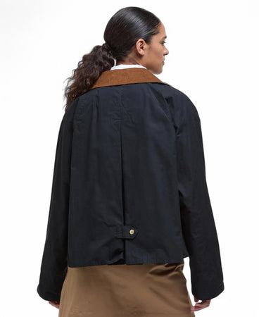 BARBOUR Giubbino Donna Barbour LSP0203 BK11 da donna