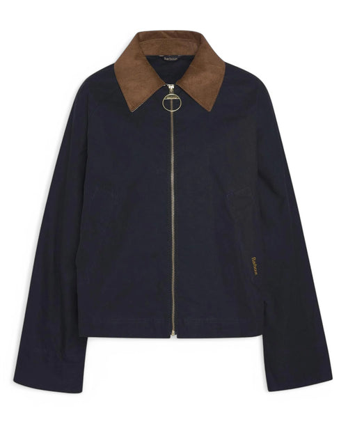 BARBOUR Giubbino Donna Barbour LSP0203 BK11 da donna