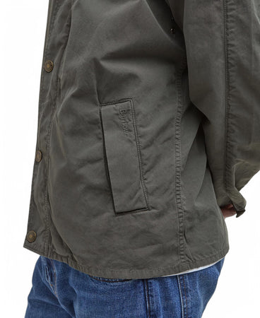 BARBOUR Giubbino Uomo Barbour MCA0978 OL51 da uomo
