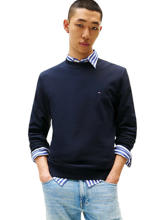 Tommy Hilfiger Felpa Uomo MW0MW37237 DW5 da uomo