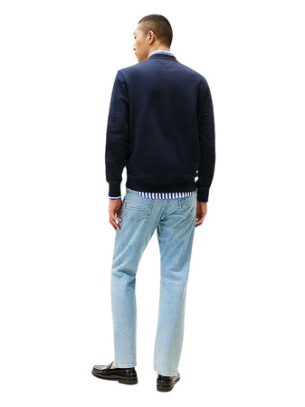 Tommy Hilfiger Felpa Uomo MW0MW37237 DW5 da uomo