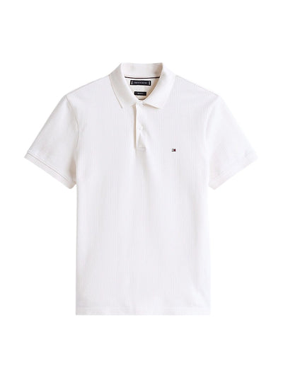 Tommy Hilfiger Polo Uomo MW0MW38458 YBR da uomo