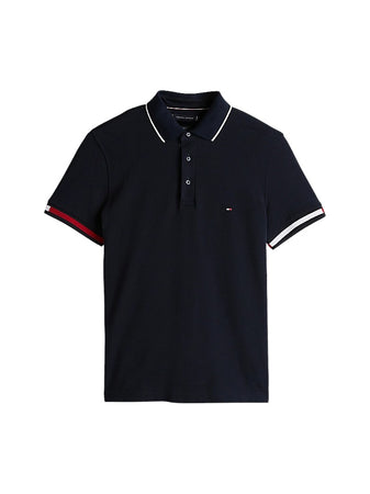 Tommy Hilfiger Polo Uomo MW0MW38458 DW5 da uomo