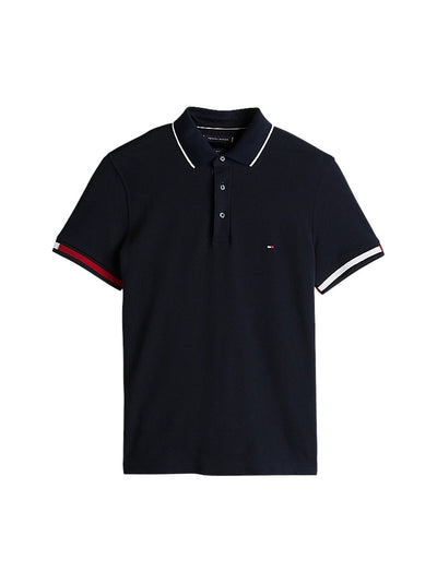 Tommy Hilfiger Polo Uomo MW0MW38458 DW5 da uomo