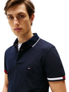 Tommy Hilfiger Polo Uomo MW0MW38458 DW5 da uomo