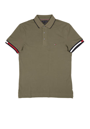 Tommy Hilfiger Polo Uomo MW0MW38458 PLI da uomo