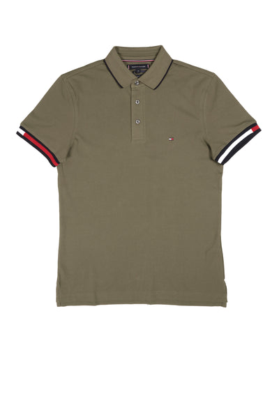 Tommy Hilfiger Polo Uomo MW0MW38458 PLI da uomo