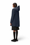 RAINS Giubbino Donna Rains 18050 47 NAVY da donna