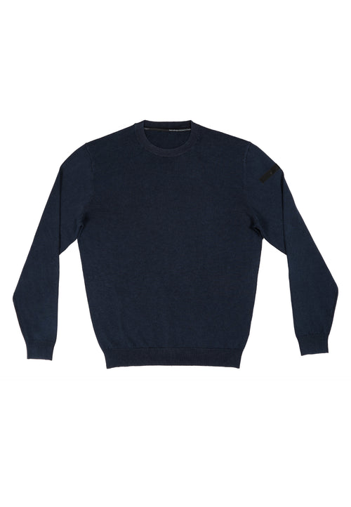 RRD Maglia Uomo Rrd 25103 61 ULTRAMARINE da uomo