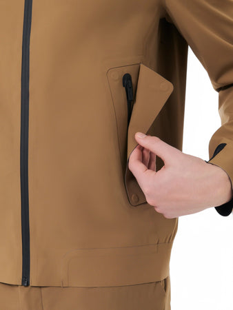 RRD Giubbino Uomo Rrd 25010 84 TOUPE da uomo
