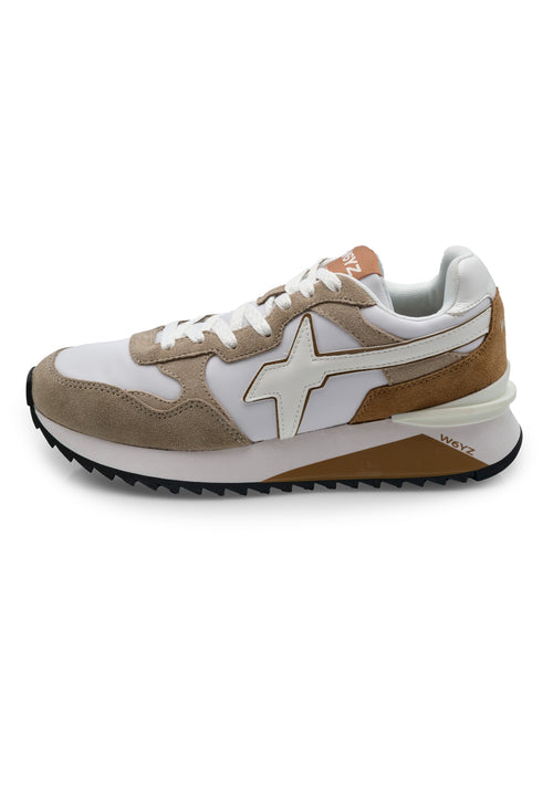 W6YZ Scarpa Uomo W6yz 201518526 3D42 da uomo