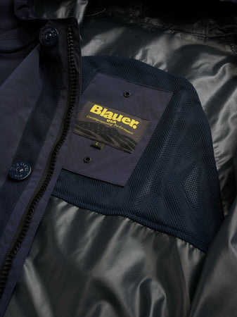 Blauer Giubbino Uomo BLUK11239 7110 888 da uomo