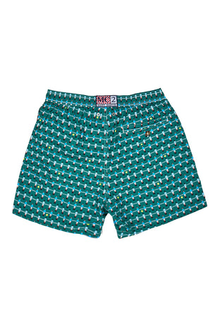 MC2 SAINT BARTH Boxer Mare Mc2 Saint Barth LIG0003 01717H da uomo