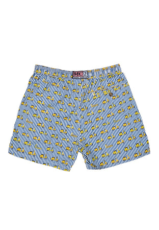 MC2 SAINT BARTH Boxer Mare Mc2 Saint Barth LIG0003 02592H da uomo