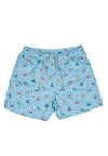 MC2 SAINT BARTH Boxer Mare Mc2 Saint Barth COM0009 02163H da uomo