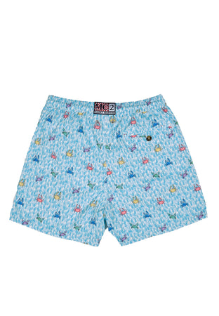MC2 SAINT BARTH Boxer Mare Mc2 Saint Barth COM0009 02163H da uomo
