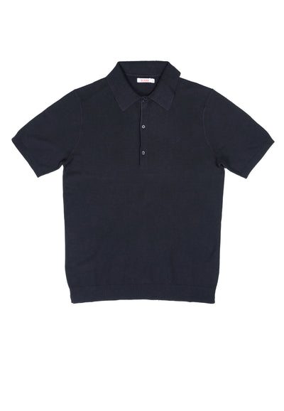 SUN68 Polo Uomo Sun68 K35120/07 NAVY BLUE da uomo