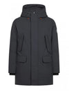 SAVE THE DUCK Save The Duck - Smeg9 Cappotto Grigio P4532M da uomo