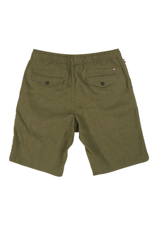 Tommy Hilfiger Bermuda Uomo MW0MW37804 RBN da uomo