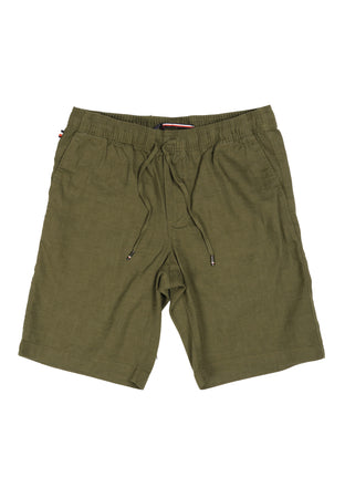 Tommy Hilfiger Bermuda Uomo MW0MW37804 RBN da uomo