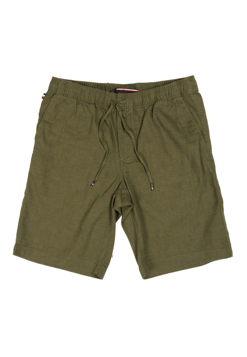 Tommy Hilfiger Bermuda Uomo MW0MW37804 RBN da uomo