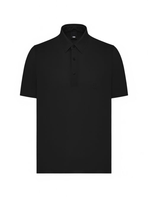 DUNO Polo Uomo Duno TURBO OLBIA 901 NER da uomo