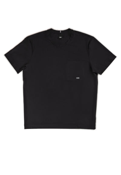 DUNO T-shirt Uomo Duno GREG OLBIA 901 NER da uomo