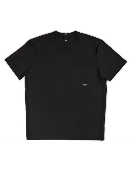 DUNO T-shirt Uomo Duno GREG OLBIA 901 NER da uomo