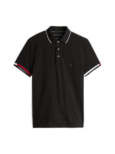 Tommy Hilfiger Polo Uomo MW0MW38458 BDS da uomo