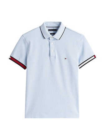 Tommy Hilfiger Polo Uomo MW0MW38458 C10 da uomo