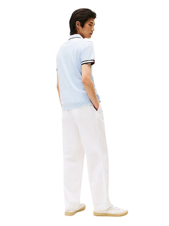 Tommy Hilfiger Polo Uomo MW0MW38458 C10 da uomo