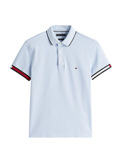 Tommy Hilfiger Polo Uomo MW0MW38458 C10 da uomo
