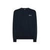 SUN68 Felpa Uomo Sun68 F35103/07 NAVY BLU da uomo