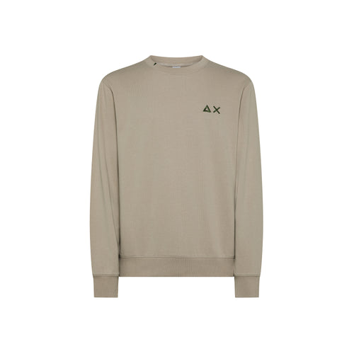 SUN68 Felpa Uomo Sun68 F35103/98 STONE da uomo