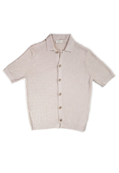 LUIGI GENTILE Maglia Uomo Luigi Gentile LG1059 10 BEIGE da uomo